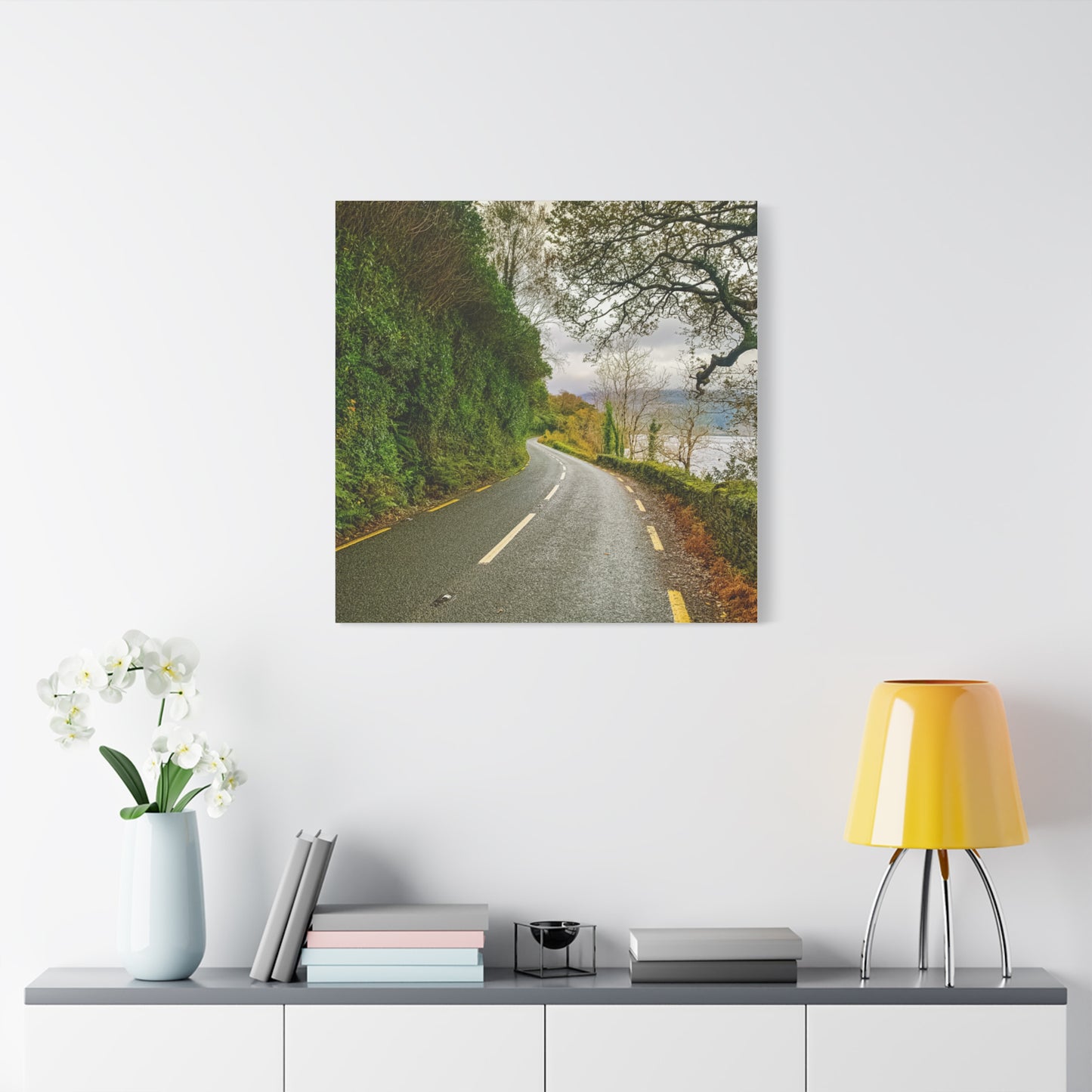 Killarney National Park Matte Canvas, Stretched, 1.25"