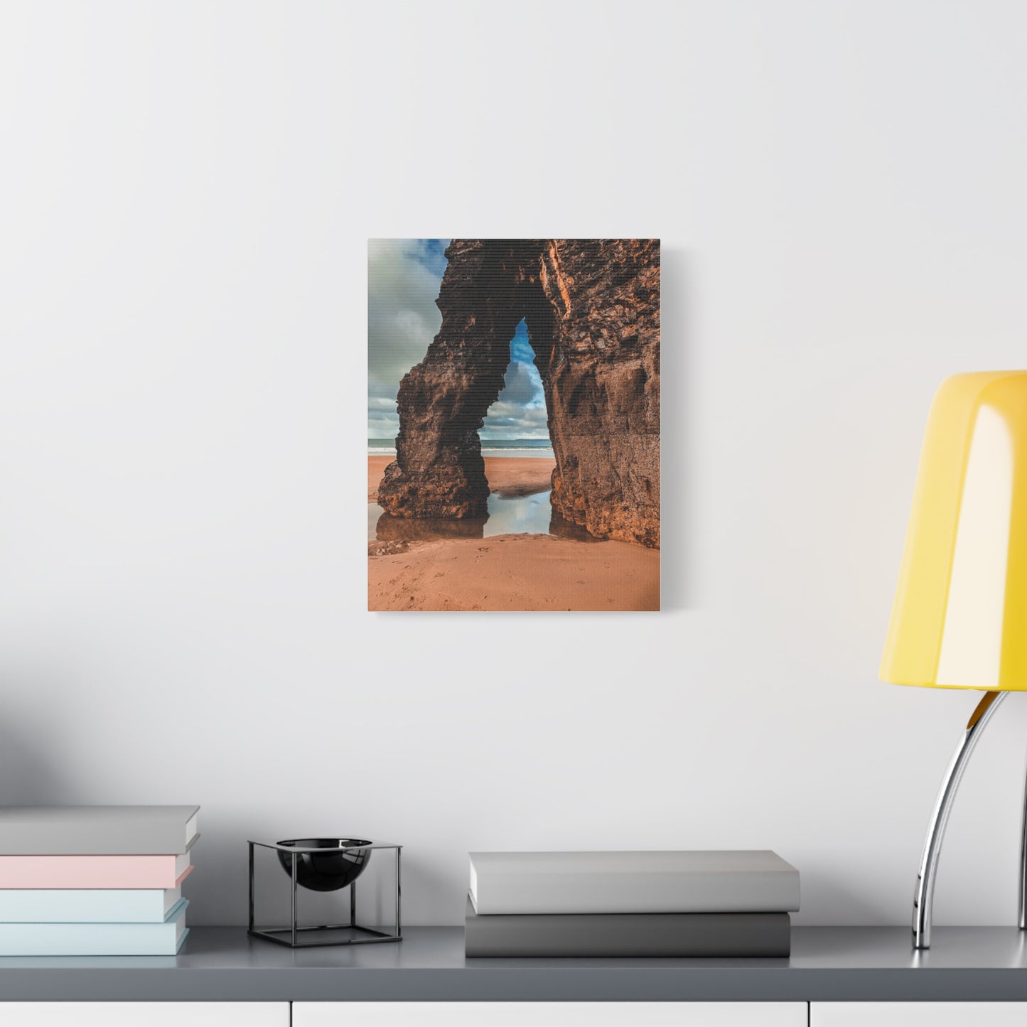Ballybunion Arch Matte Canvas, Stretched, 1.25"