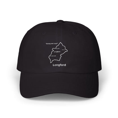 Longford - Stylish Black Hat for Everyday Wear