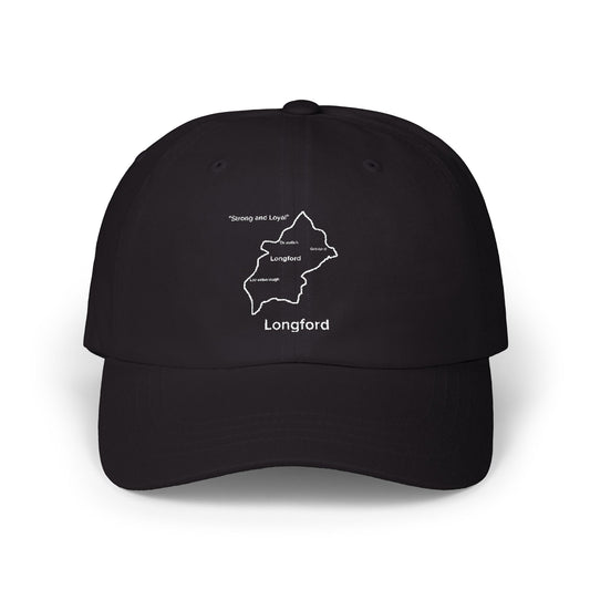 Longford - Stylish Black Hat for Everyday Wear