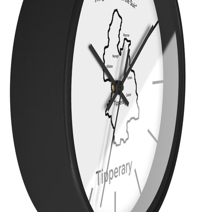 Tipperary County Wall Clock