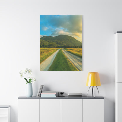 Mount Torc Matte Canvas, Stretched, 1.25"
