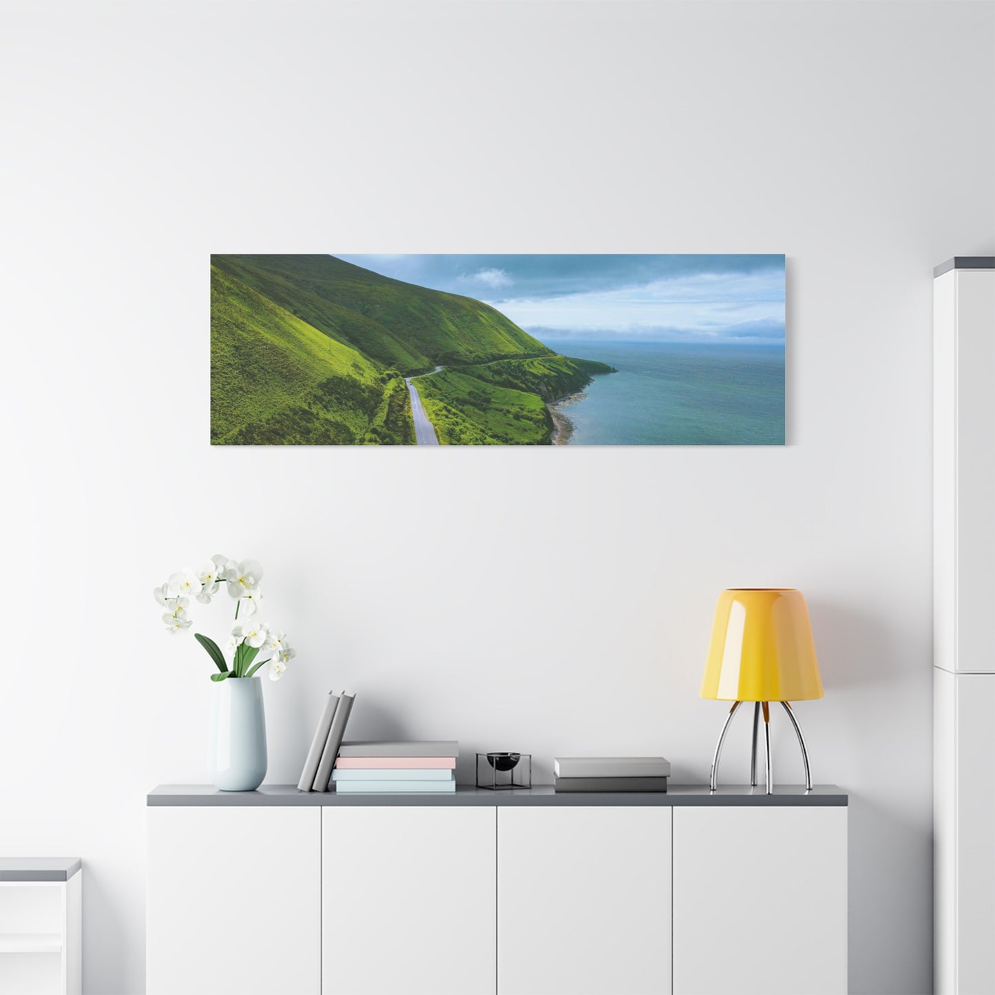 Ring of Kerry Matte Canvas, Stretched, 1.25"