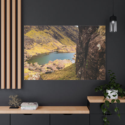 Mount Brendan Matte Canvas, Stretched, 1.25"