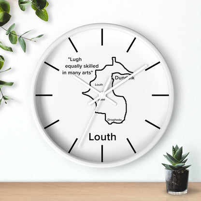 Louth County Wall Clock