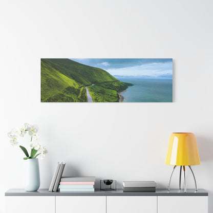 Ring of Kerry Matte Canvas, Stretched, 1.25"