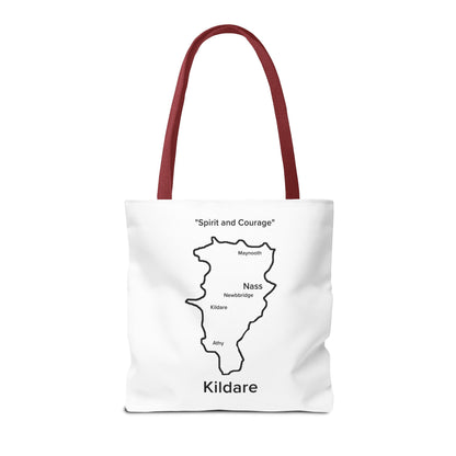 Kildare Tote Bag White Edition