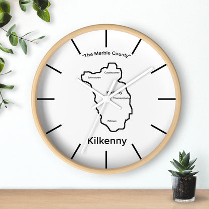 Kilkenny County Wall Clock