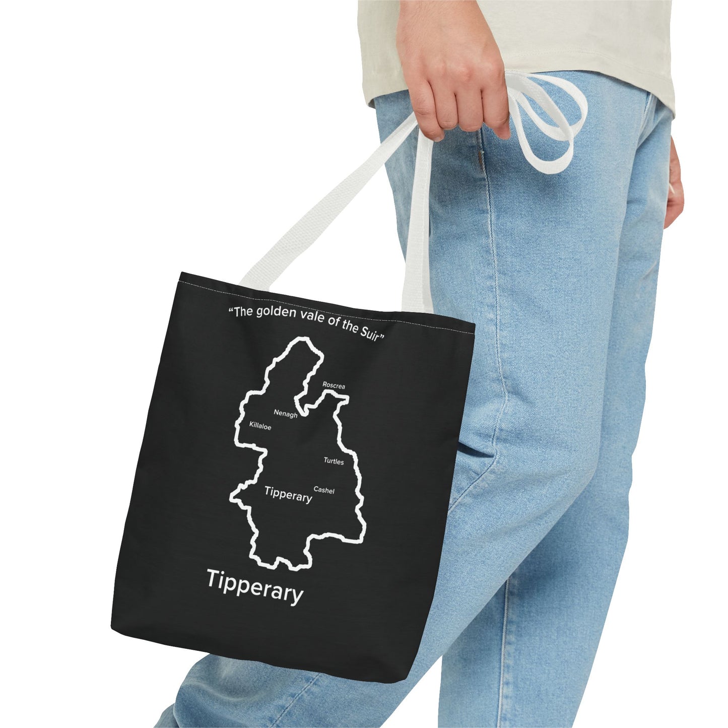Tipperary Tote Bag Black Edition