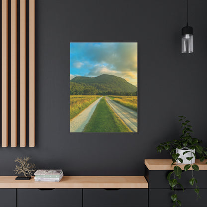 Mount Torc Matte Canvas, Stretched, 1.25"