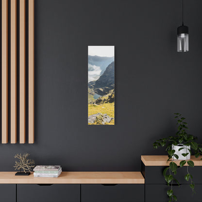 Kerry Mount Matte Canvas, Stretched, 1.25"