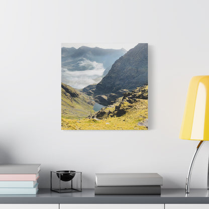 Kerry Mount Matte Canvas, Stretched, 1.25"