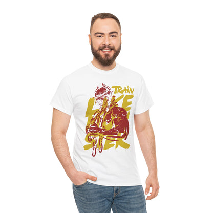 Train Like Unisex Heavy Cotton Tee