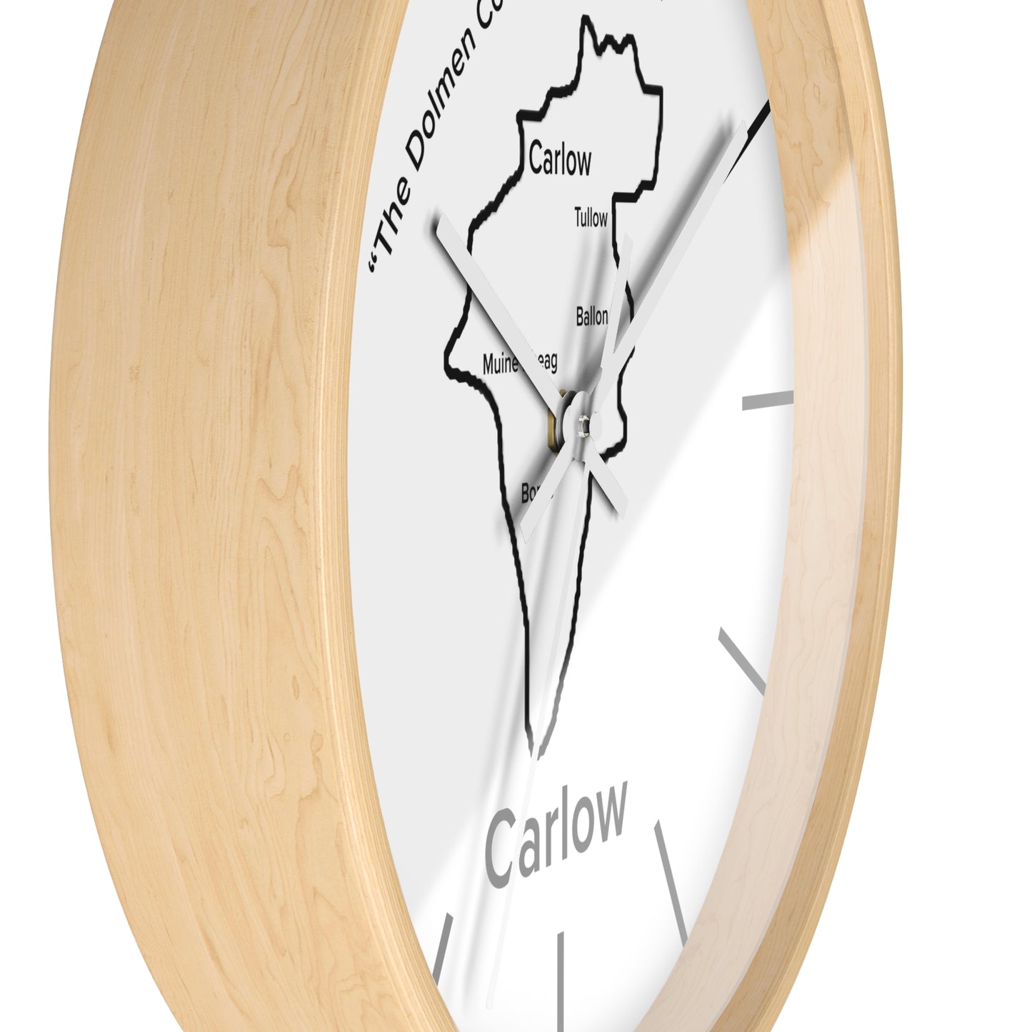 Carlow County Wall Clock