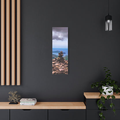 Mount Brandon Matte Canvas, Stretched, 1.25"