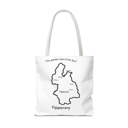 Tipperary Tote Bag White Edition