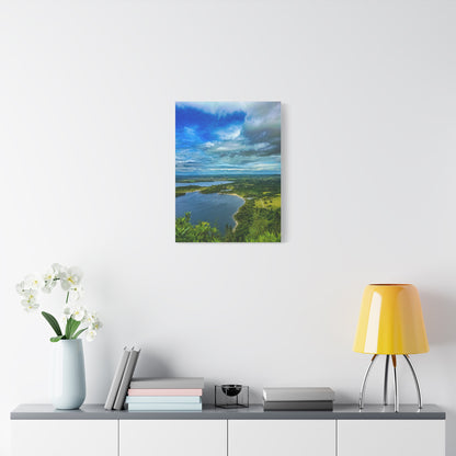Killarney Trail 2 Matte Canvas, Stretched, 1.25"