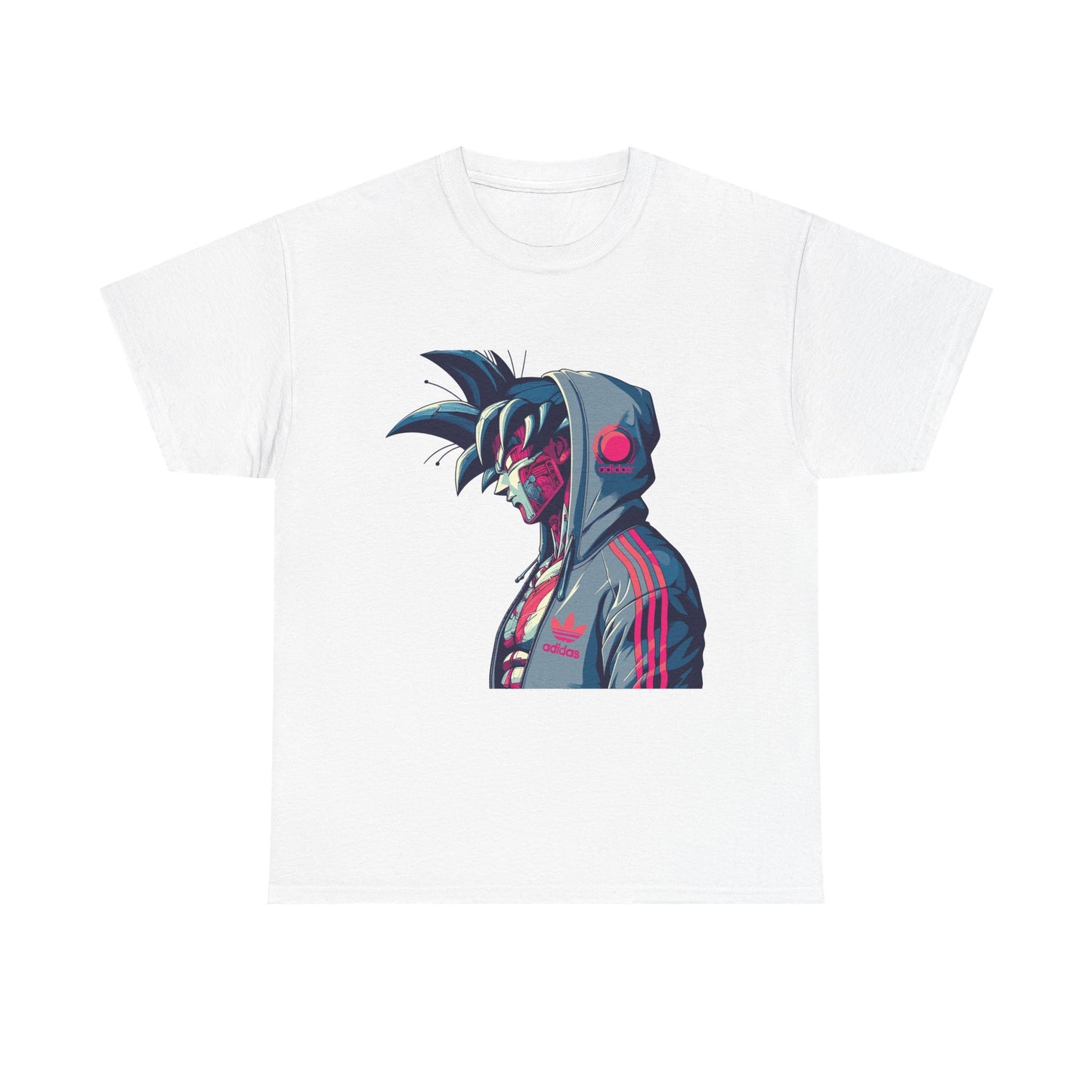 Goku VIII Unisex Heavy Cotton Tee