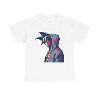 Goku VIII Unisex Heavy Cotton Tee