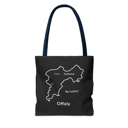 Offaly Tote Bag Black Edition