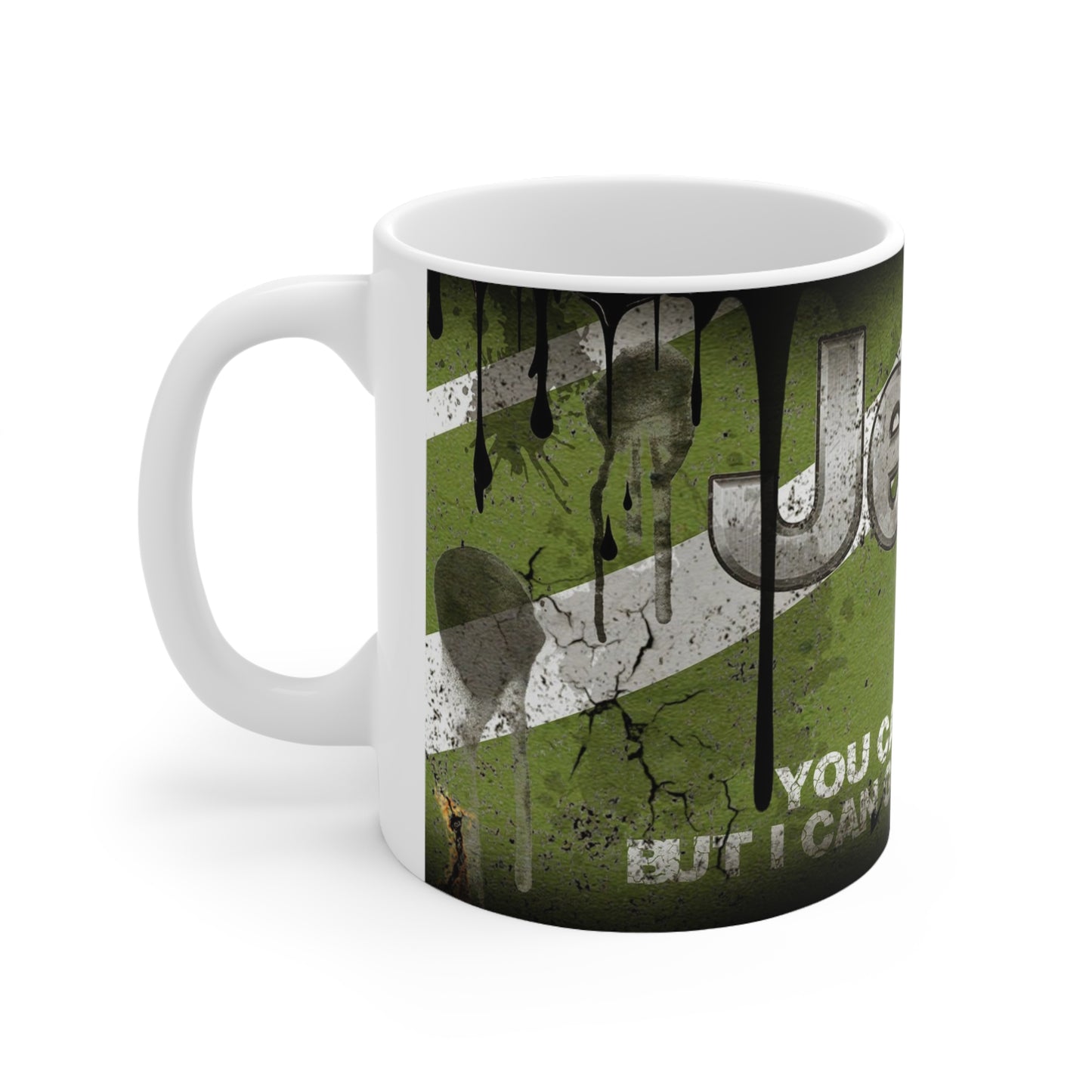 Adventure Jeep Ceramic Coffee Mug - 11oz & 15oz - For Outdoor Enthusiasts
