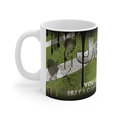Adventure Jeep Ceramic Coffee Mug - 11oz & 15oz - For Outdoor Enthusiasts