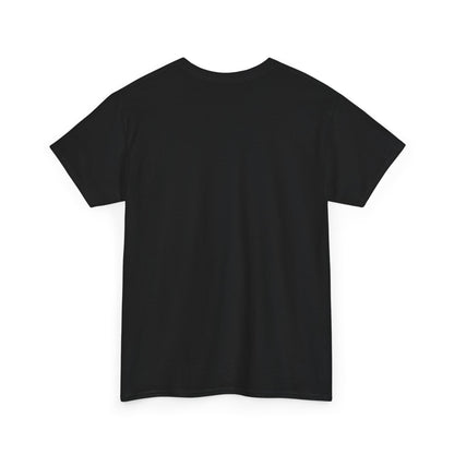 Longford Unisex Heavy Cotton Tee White Edition