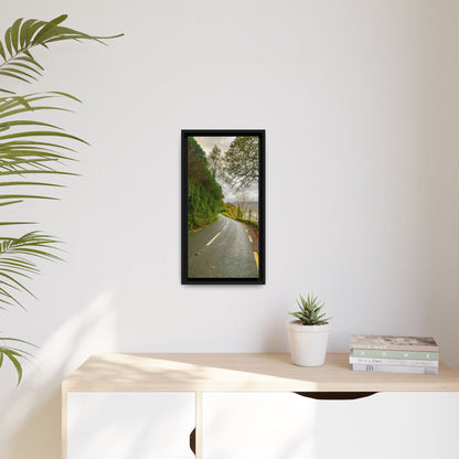Killarney National Park Matte Canvas, Framed (Multi-color)