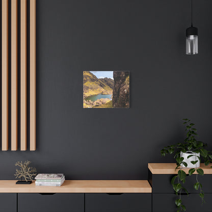Mount Brendan Matte Canvas, Stretched, 1.25"