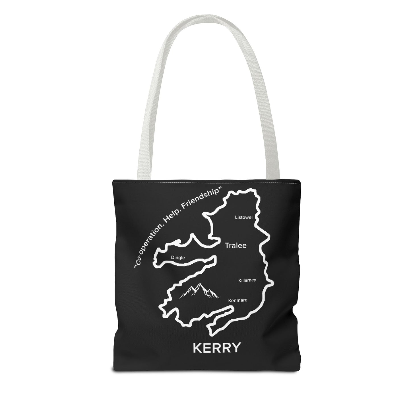 Kerry Tote Bag Black Edition