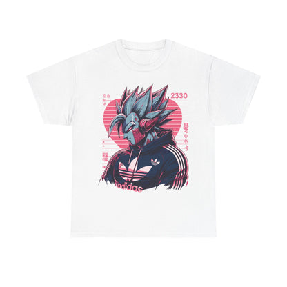 Goku XIII Unisex Heavy Cotton Tee