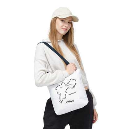 Offaly Tote Bag White Edition