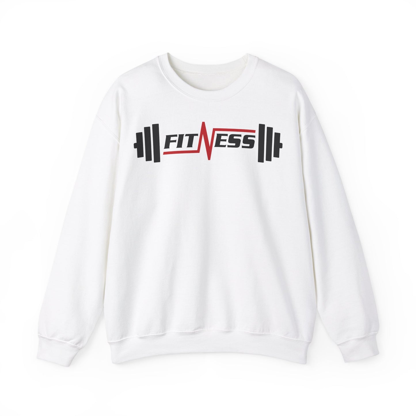 Fitness Unisex Heavy Blend™ Crewneck Sweatshirt - Ideal for Gym Lovers & Active Lifestyle