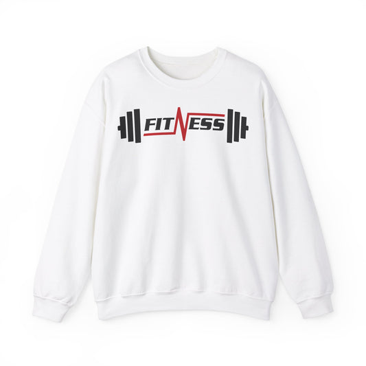 Fitness Unisex Heavy Blend™ Crewneck Sweatshirt - Ideal for Gym Lovers & Active Lifestyle