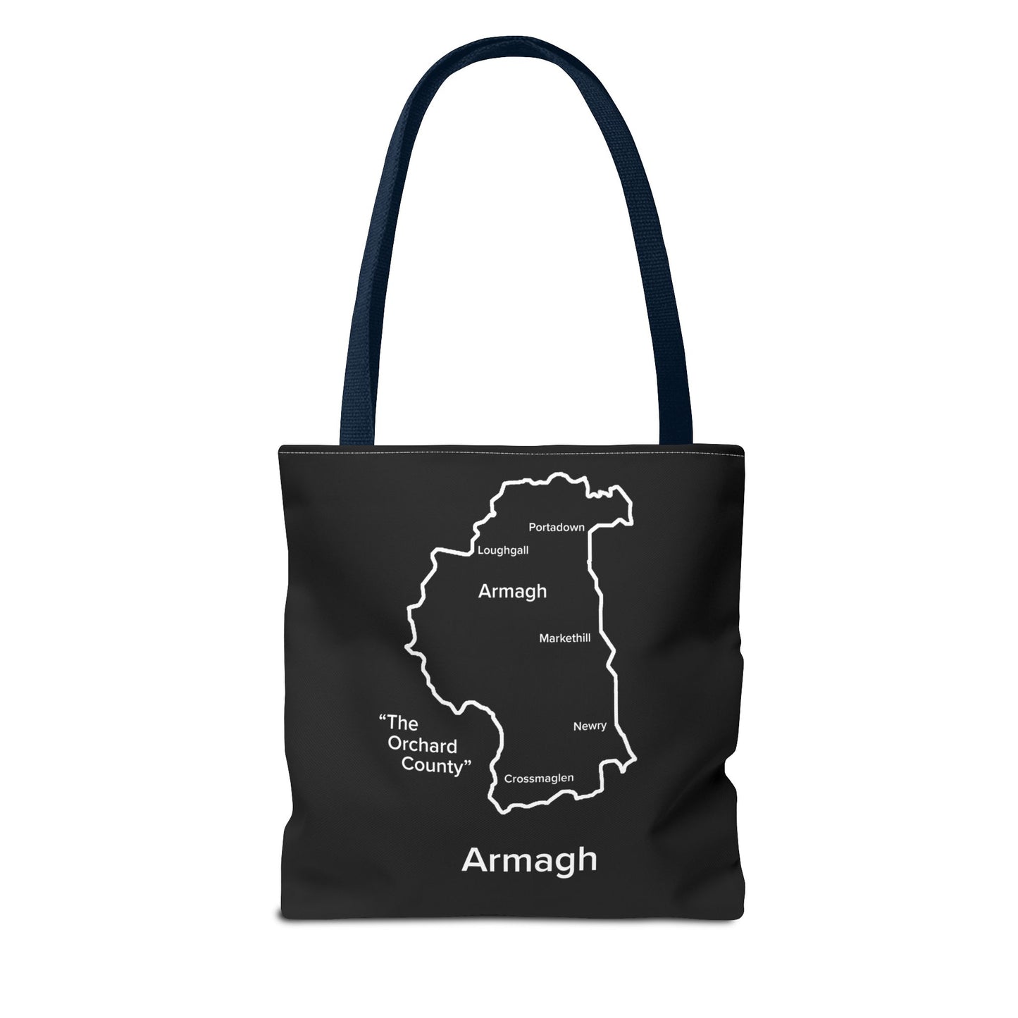 Armagh Tote Bag Black Edition