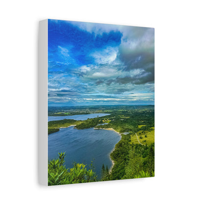 Killarney Trail 2 Matte Canvas, Stretched, 1.25"