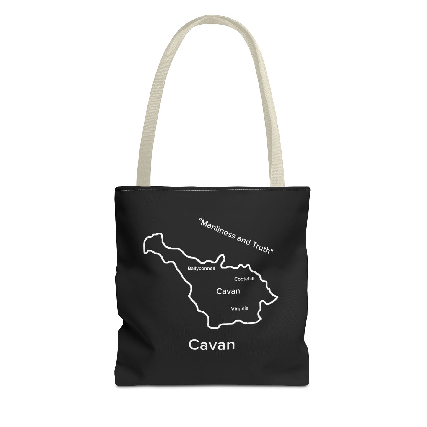 Cavan Tote Bag Black Edition