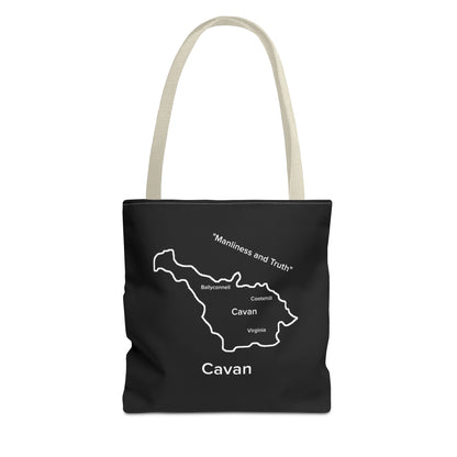 Cavan Tote Bag Black Edition