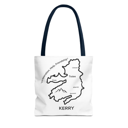 Kerry Tote Bag White Edition