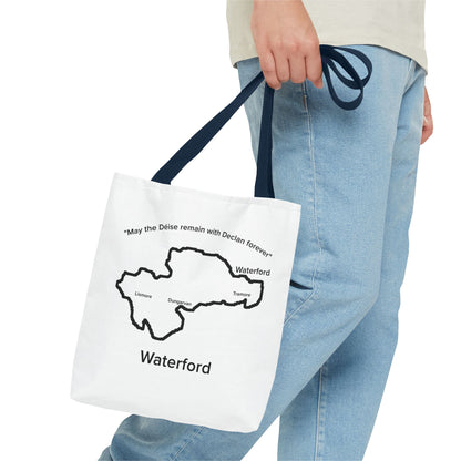 Waterford Tote Bag White Edition