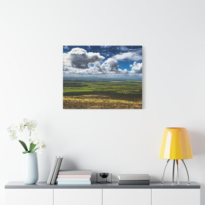 Kerry Panorama Matte Canvas, Stretched, 1.25"