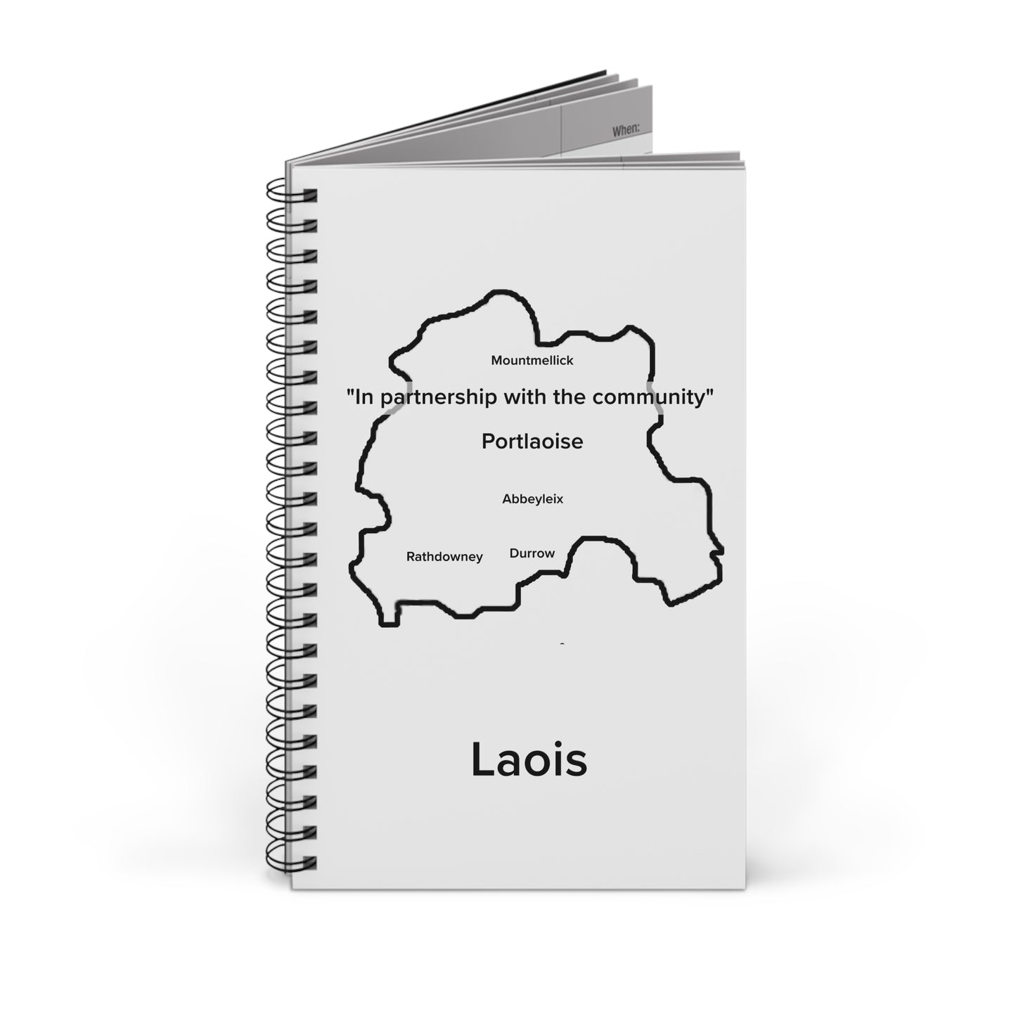Laois County Notebook