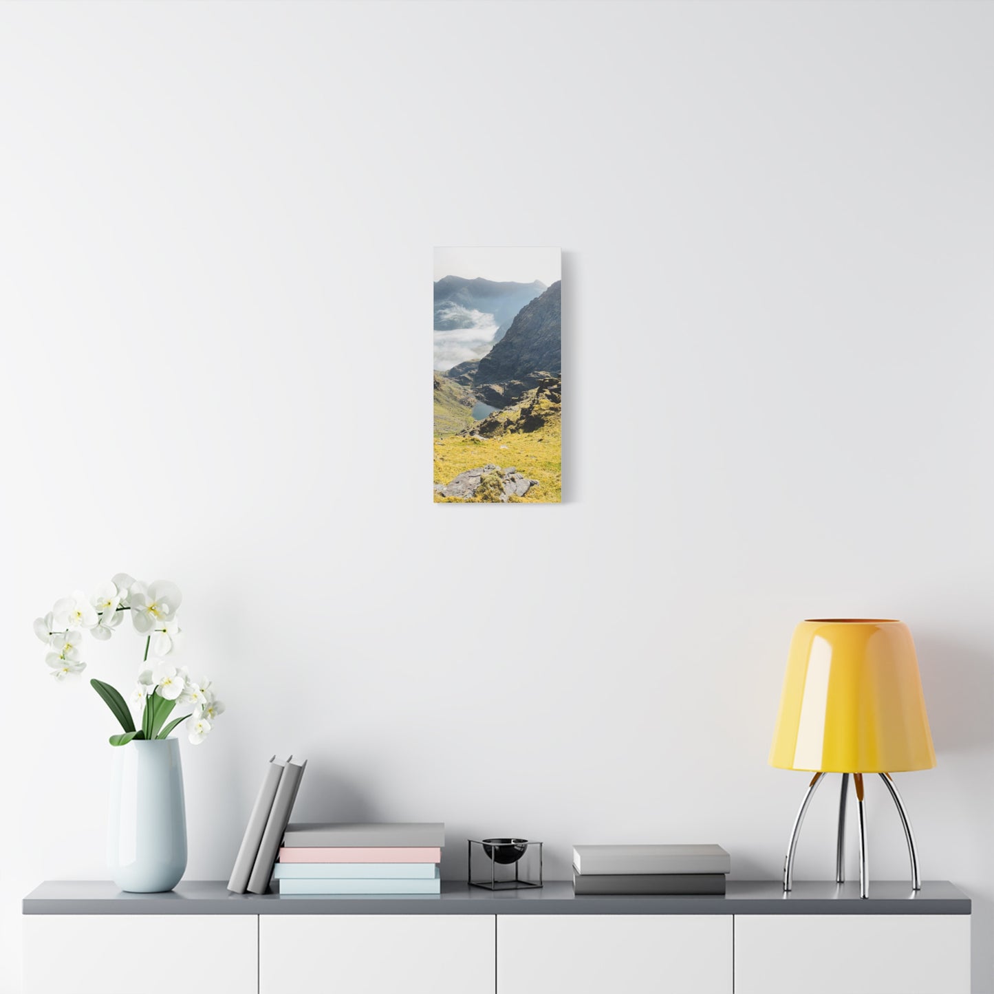 Kerry Mount Matte Canvas, Stretched, 1.25"