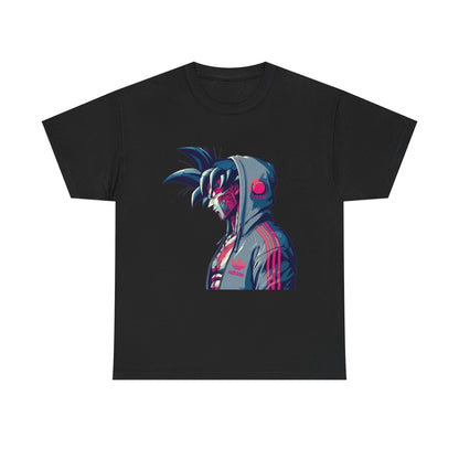 Goku VIII Unisex Heavy Cotton Tee