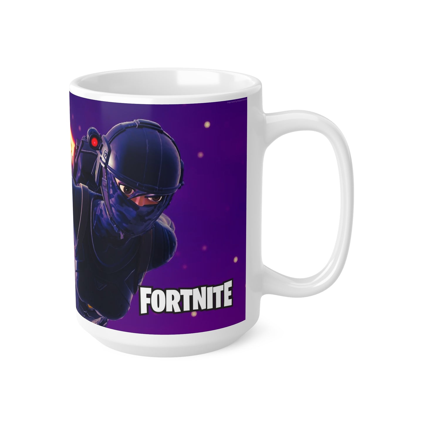 Fortnite Gaming Ceramic Coffee Mug - 11oz & 15oz