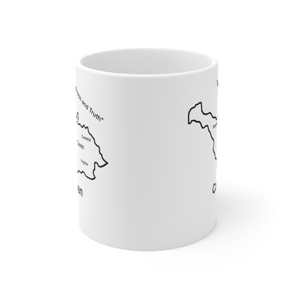 Cavan Ceramic Coffee Cup - 11oz & 15oz