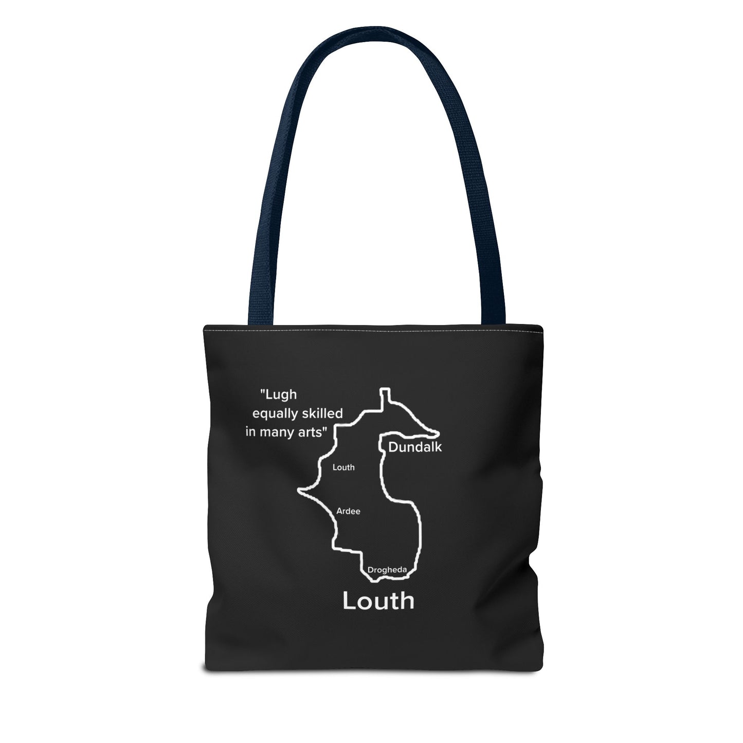 Louth Tote Bag Black Edition