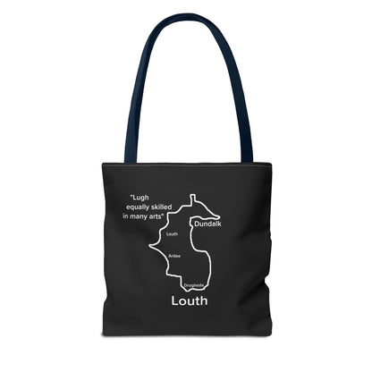 Louth Tote Bag Black Edition