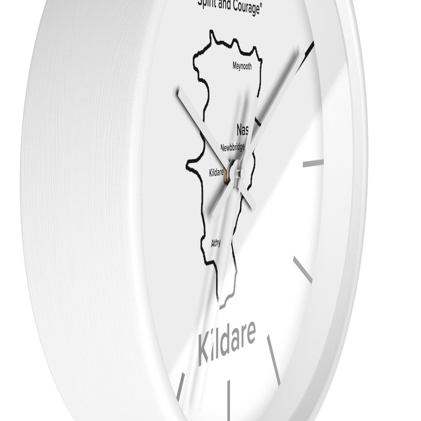 Kildare County Wall Clock