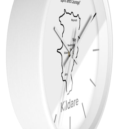Kildare County Wall Clock